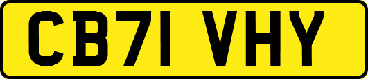 CB71VHY