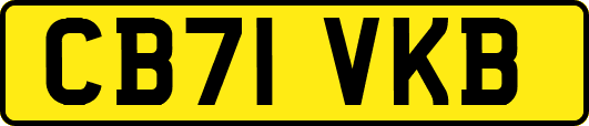CB71VKB
