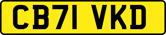 CB71VKD