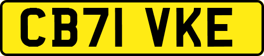 CB71VKE