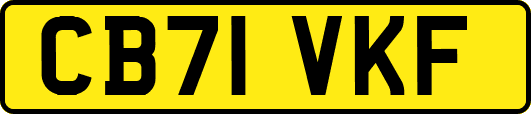 CB71VKF