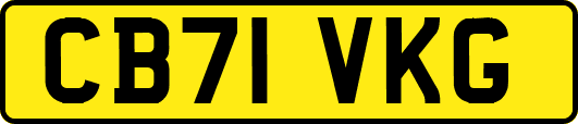 CB71VKG