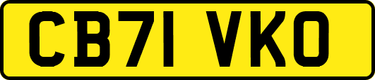 CB71VKO