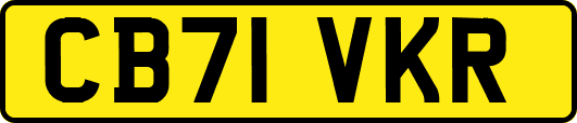 CB71VKR