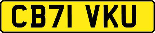 CB71VKU