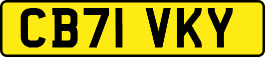 CB71VKY