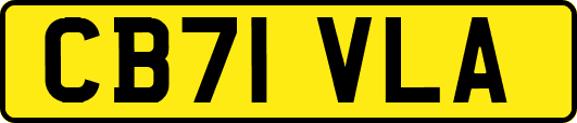 CB71VLA