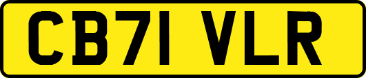 CB71VLR