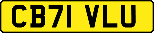 CB71VLU