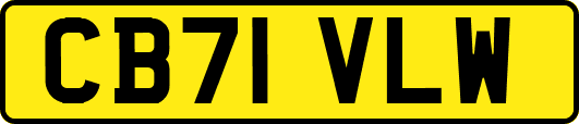 CB71VLW