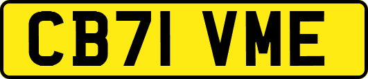 CB71VME