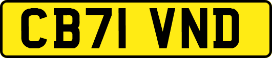 CB71VND