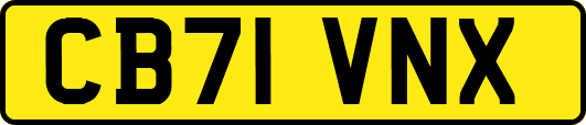 CB71VNX