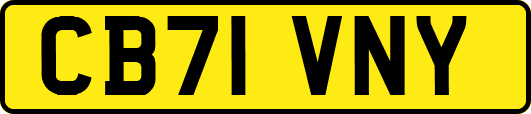 CB71VNY