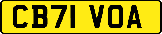 CB71VOA