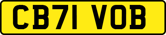 CB71VOB