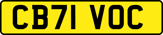 CB71VOC