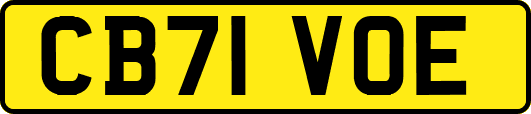 CB71VOE