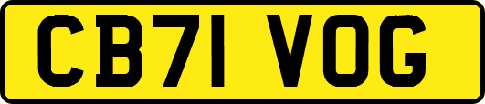 CB71VOG