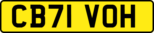 CB71VOH