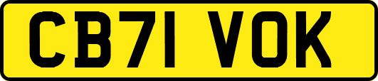 CB71VOK