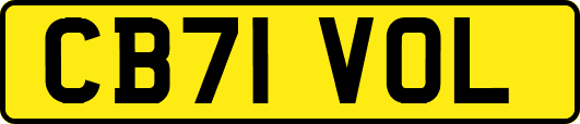 CB71VOL