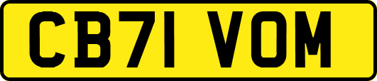 CB71VOM
