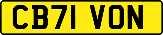 CB71VON