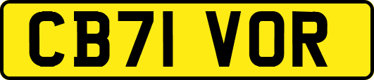 CB71VOR