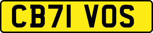 CB71VOS