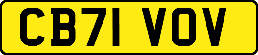 CB71VOV