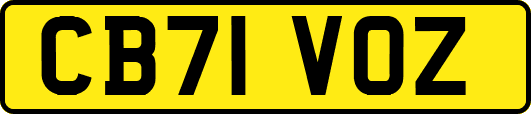 CB71VOZ