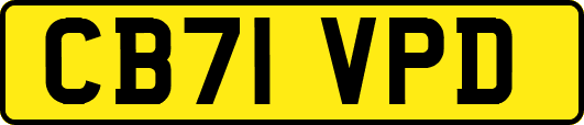 CB71VPD