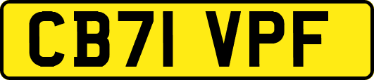 CB71VPF