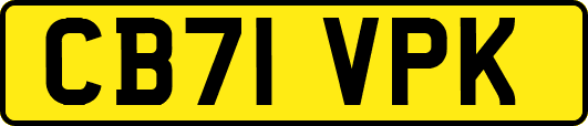 CB71VPK