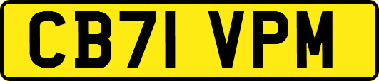 CB71VPM