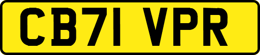 CB71VPR