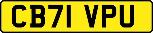 CB71VPU
