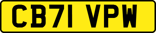 CB71VPW