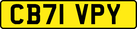 CB71VPY