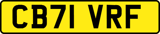 CB71VRF
