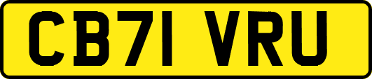 CB71VRU