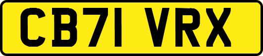 CB71VRX