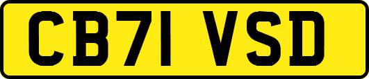 CB71VSD