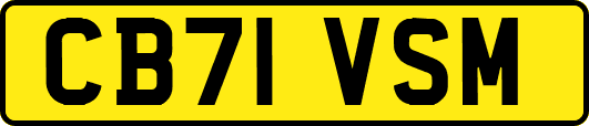 CB71VSM