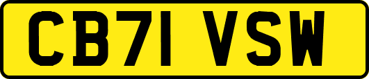 CB71VSW