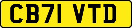 CB71VTD