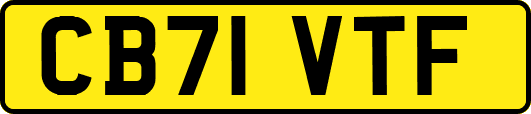 CB71VTF