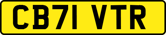 CB71VTR
