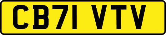 CB71VTV